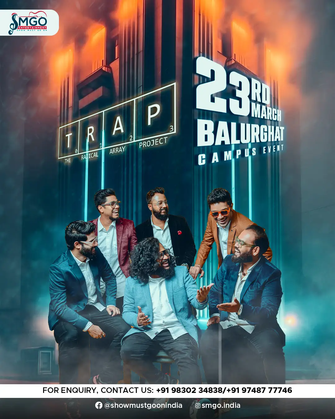 Social Media Design Portfolio